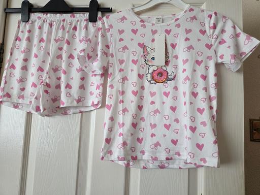 Buy & Sell Blackpool Town Centre Blackpool - Photos for Girls pyjamas age 7 yrs BNWT