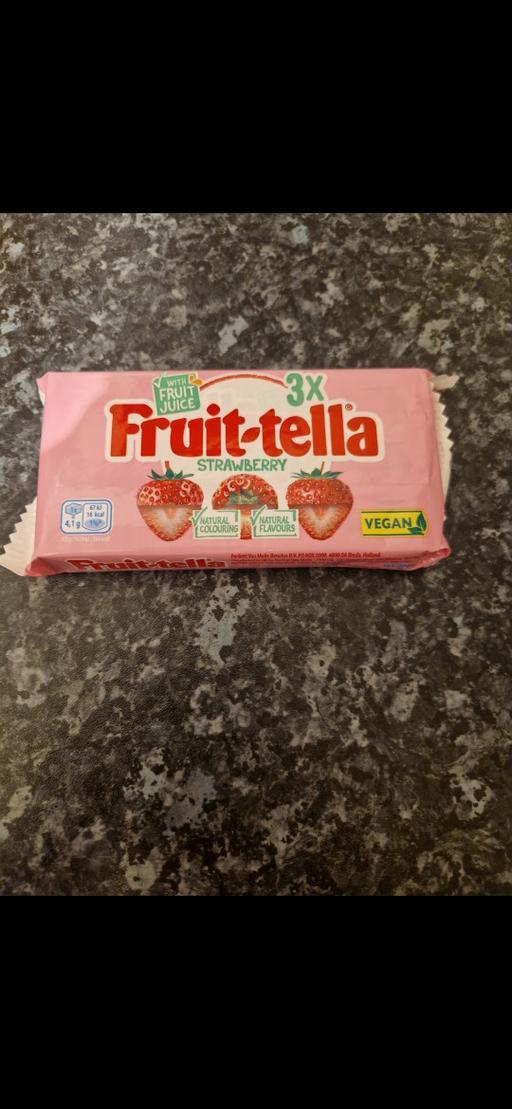 Buy & Sell Aylestone Leicester - Photos for brand new fruit-tella (in date)