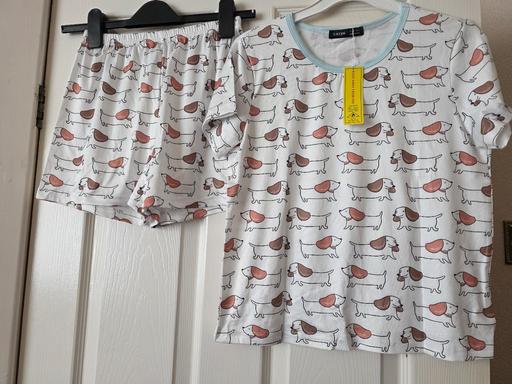 Buy & Sell Blackpool Town Centre Blackpool - Photos for Girls pyjamas age 11 yrs BNWT