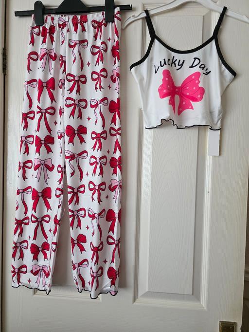 Buy & Sell Blackpool Town Centre Blackpool - Photos for Girls pyjamas age 9 yrs BNWT