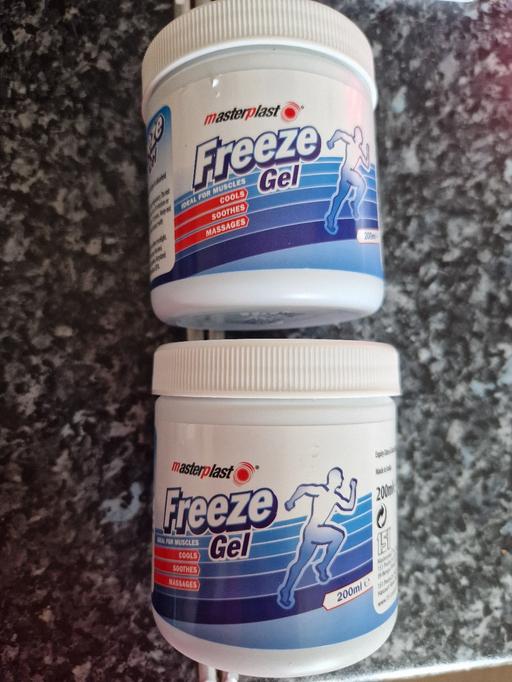 Buy & Sell Aylestone Leicester - Photos for brand new freeze gel x2