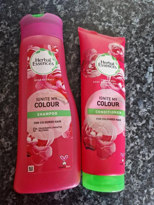 Buy & Sell Leicester City Centre Leicester - Photos for brand new shampoo and conditioner