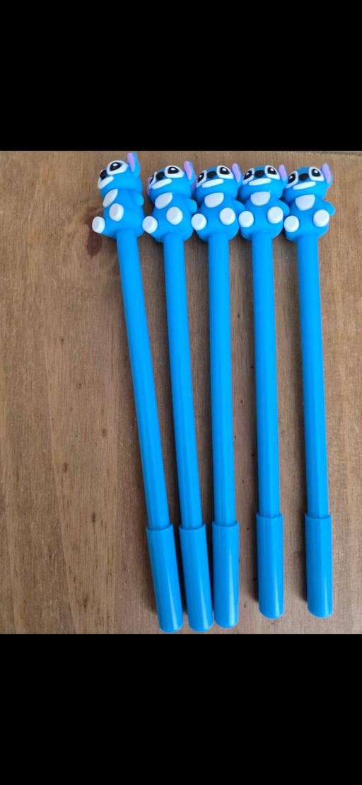 Classes Blackpool Town Centre Blackpool - Photos for Stitch pens x 5 NEW