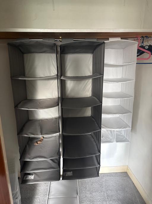 Buy & Sell - Photos for Cupboard organisers