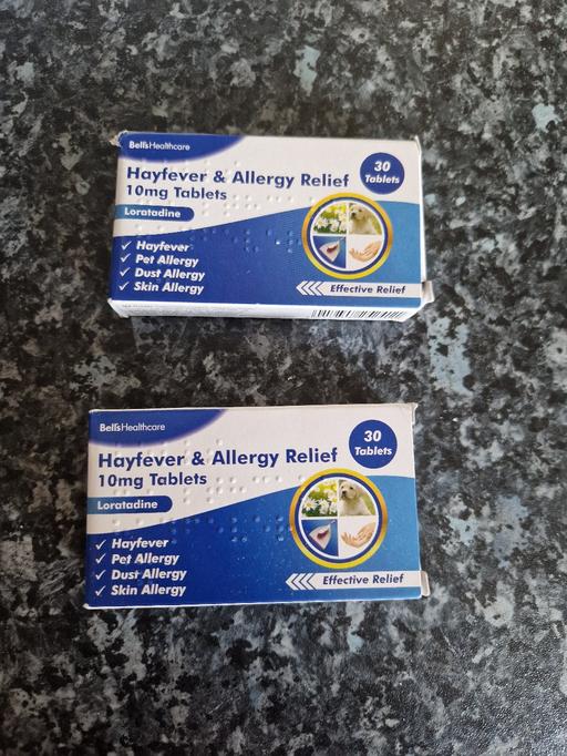 Buy & Sell Leicester City Centre Leicester - Photos for brand new hay-fever x2