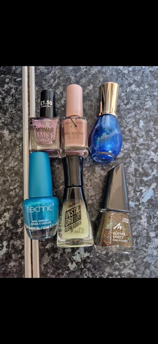 Buy & Sell Leicester City Centre Leicester - Photos for brand new nail varnish bundle x6