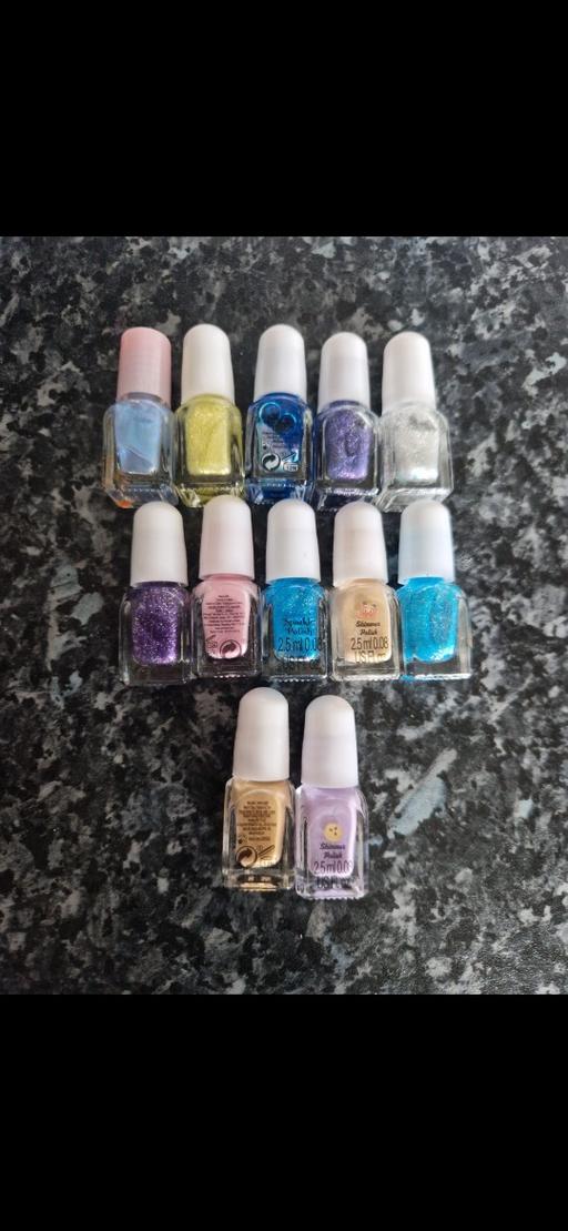 Buy & Sell Aylestone Leicester - Photos for brand new kids nail varnish bundle x12