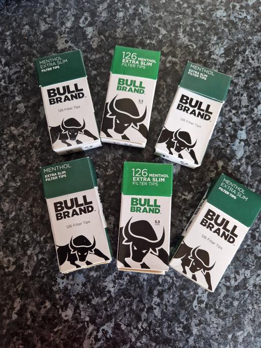 Buy & Sell Aylestone Leicester - Photos for brand new menthol filters x6