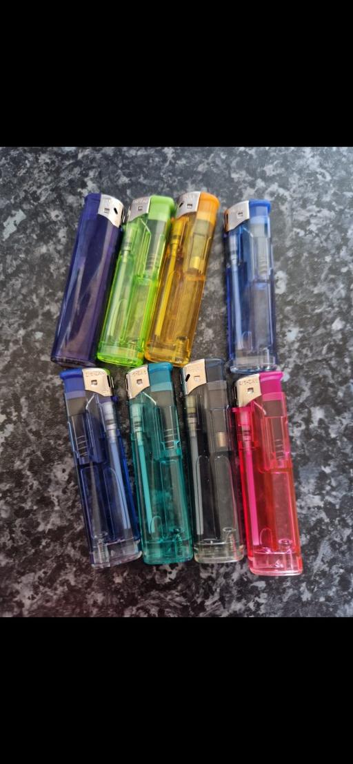 Buy & Sell Leicester City Centre Leicester - Photos for brand new refillable lighters x8