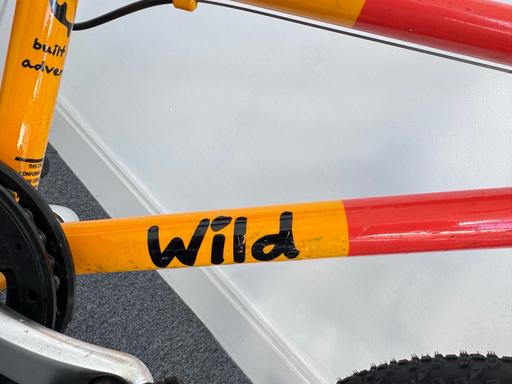 Buy & Sell Baker Street North West London - Photos for 18’ Wild lightweight kids bike