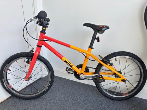 Buy & Sell Baker Street North West London - Photos for 18’ Wild lightweight kids bike