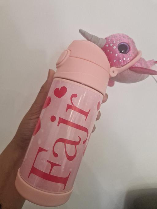Buy & Sell Essington South Staffordshire - Photos for kids school water bottle personalised stic