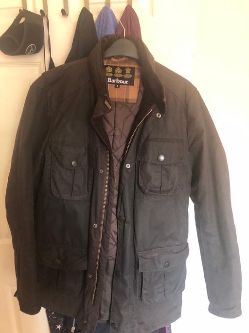 Buy & Sell New Moston Manchester - Photos for Barbour men’s jacket