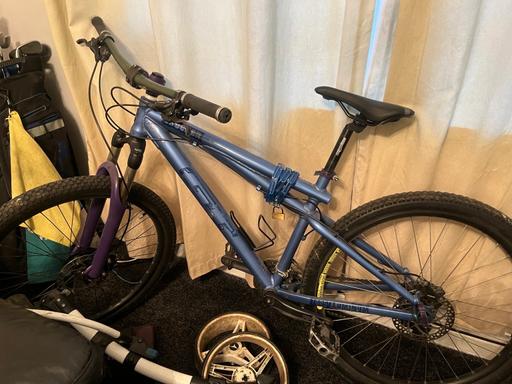 Buy & Sell Thornhill Kirklees - Photos for Gt chucker mountain bike adult/teenager