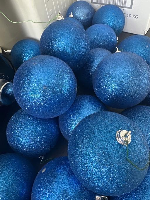 Buy & Sell Billericay Basildon - Photos for christmas baubles