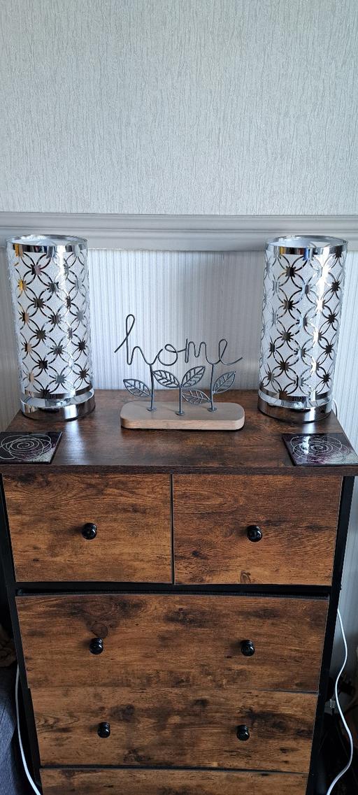 Buy & Sell Rainworth Newark and Sherwood - Photos for Pair of lamps