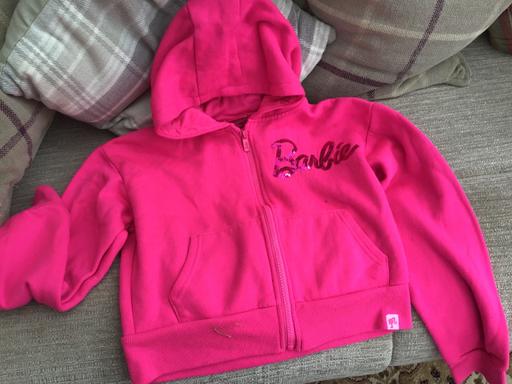 Buy & Sell Essington Wolverhampton - Photos for Barbie hoodie age 12-13