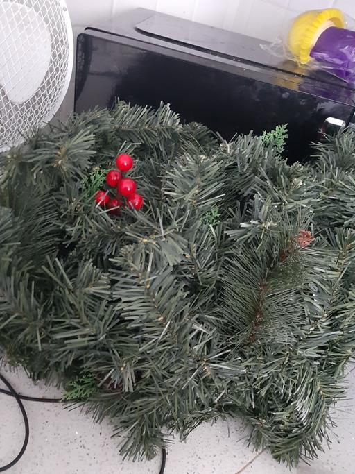 Buy & Sell South Hylton Sunderland - Photos for xmas garland