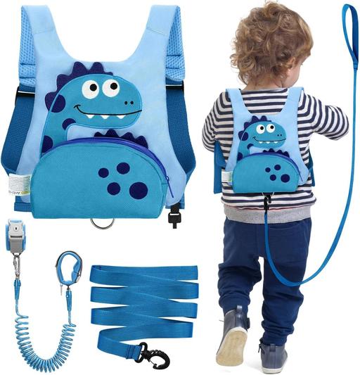 Buy & Sell Kimberworth Rotherham - Photos for 3 in 1 Toddler Reins Backpack Reins 1.2M