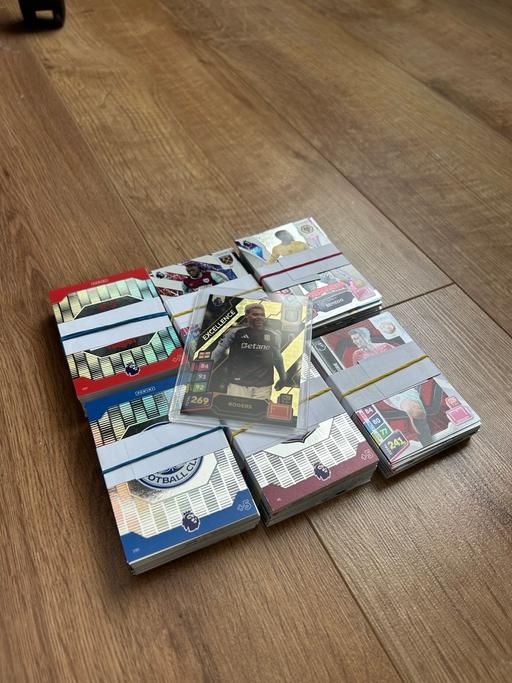 Buy & Sell Pilgrims Hatch Brentwood - Photos for 2025 Football Cards (Panini Adrenalyn)