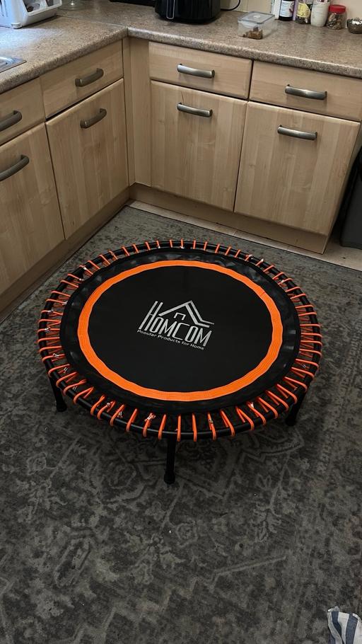 Buy & Sell Birmingham Birmingham - Photos for Fitness Mini Trampoline