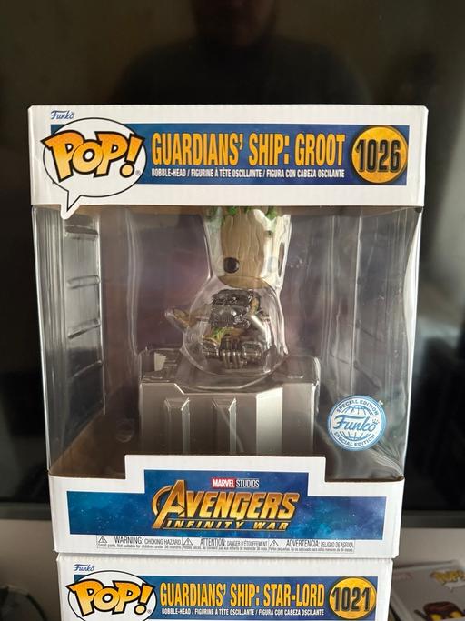 Buy & Sell Northfield Birmingham - Photos for Guardians of the galaxy funko
