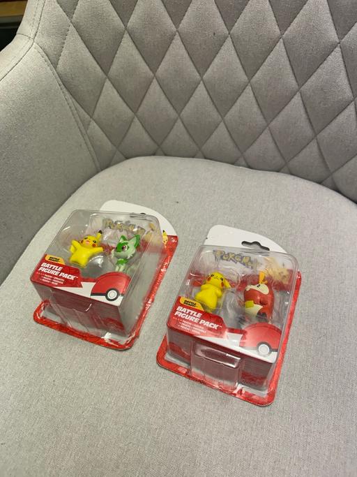 Buy & Sell Pilgrims Hatch Brentwood - Photos for Pokemon Figurines
