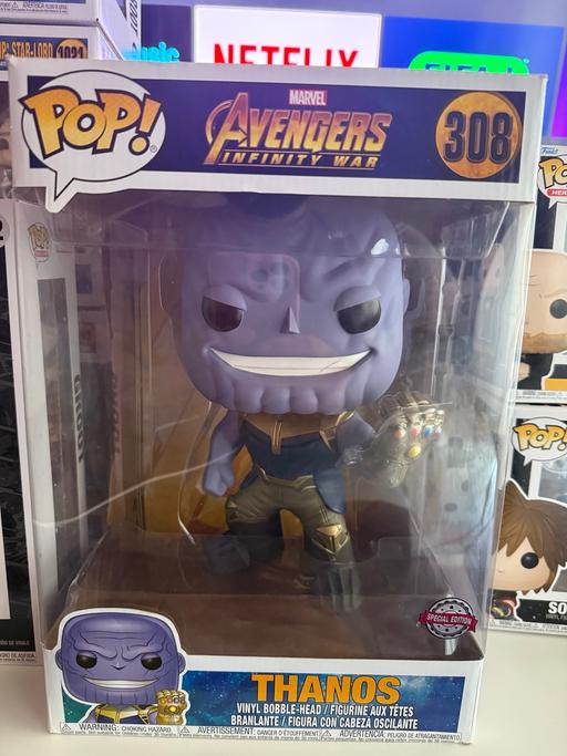 Buy & Sell Weoley Castle Birmingham - Photos for 10inc thanos Funko