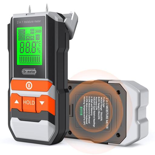 Buy & Sell Kimberworth Rotherham - Photos for Pinless Moisture Damp Meter for Walls