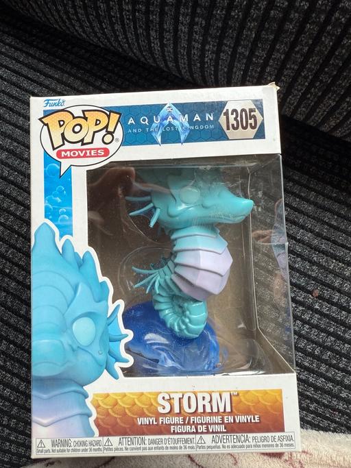 Buy & Sell Northfield Birmingham - Photos for Aqua man storm Funko