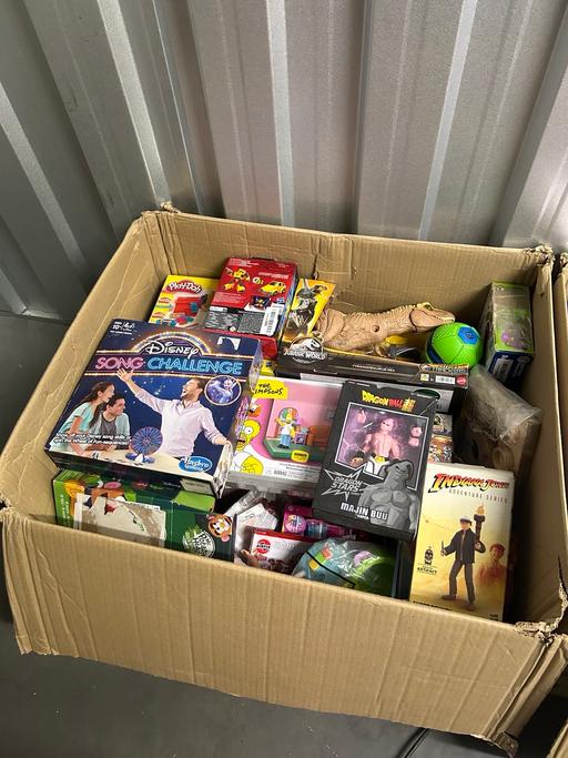 Buy & Sell Pilgrims Hatch Brentwood - Photos for Job Lot of Kids Toys and Board Games