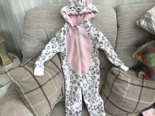 Buy & Sell Essington Wolverhampton - Photos for Lovely warm onesie age 2-3