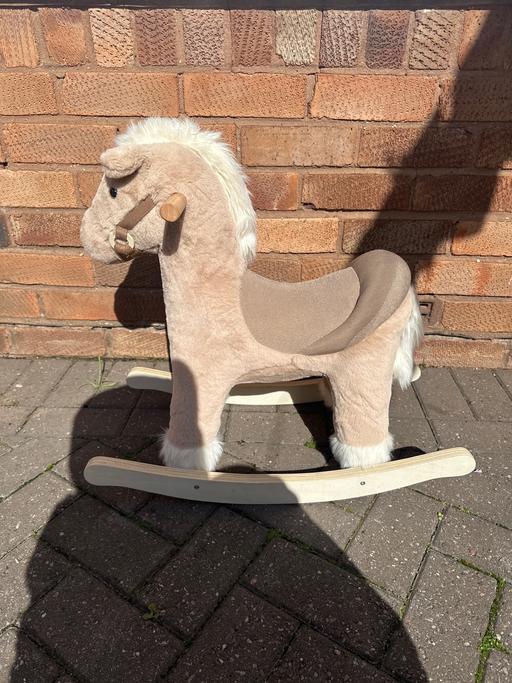 Buy & Sell Halesowen Dudley - Photos for Mama and papa Rocking horse