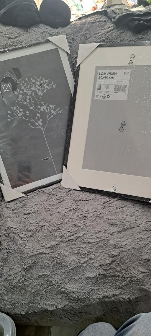Buy & Sell Four Oaks Birmingham - Photos for Frames x2 New