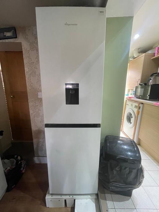 Buy & Sell Chatham Medway - Kent - Photos for Fridgemaster frost free fridge freezer