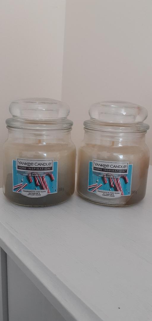 Buy & Sell Brownhills Walsall - Photos for 2 new yankee candle 340g