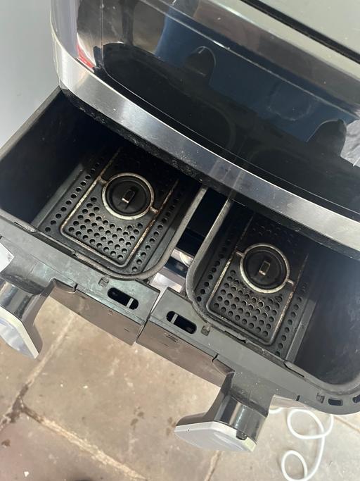 Buy & Sell Shard End Birmingham - Photos for Tower double drawer 9 litre air fryer