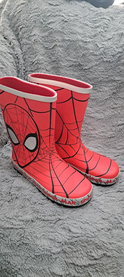 Buy & Sell Sutton Coldfield Birmingham - Photos for Spiderman boots Size 1 New
