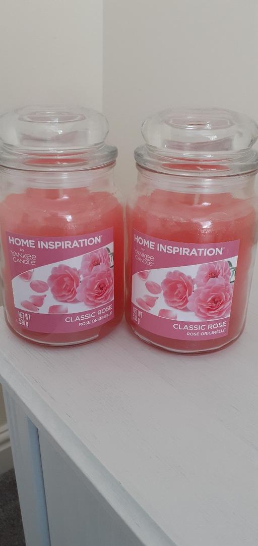 Buy & Sell Brownhills Walsall - Photos for 2 new Yankee candles 538g