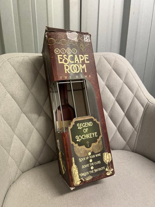 Buy & Sell Pilgrims Hatch Brentwood - Photos for Wine Escape Room Game