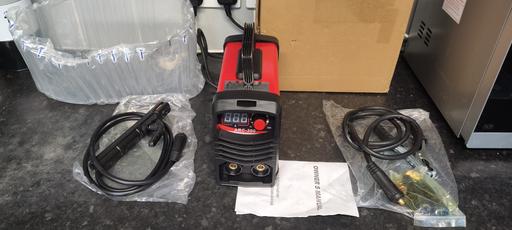 Buy & Sell Kimberworth Rotherham - Photos for Welding Machine Upgraded Version ARC300A 220V