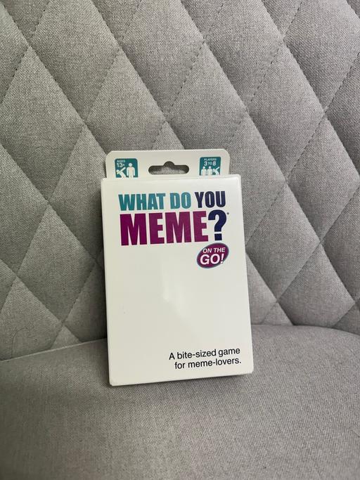 Buy & Sell Pilgrims Hatch Brentwood - Photos for What do you meme? (Card Game)