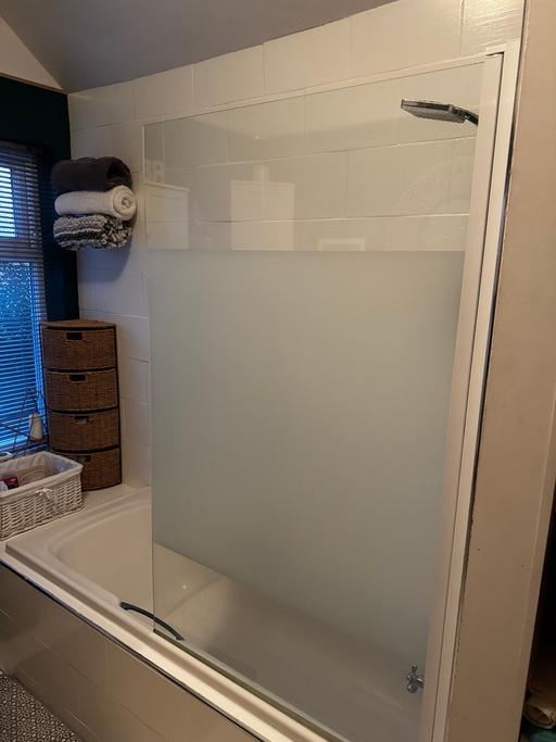 Buy & Sell Edgbaston Birmingham - Photos for Glass panel shower screen