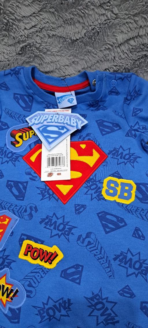 Buy & Sell Four Oaks Birmingham - Photos for Superbaby outfit 6-9m
