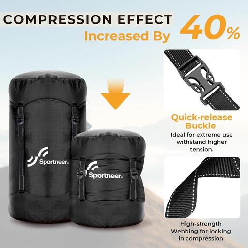 Buy & Sell Kimberworth Rotherham - Photos for leeping Bag Compression Sack Sportneer