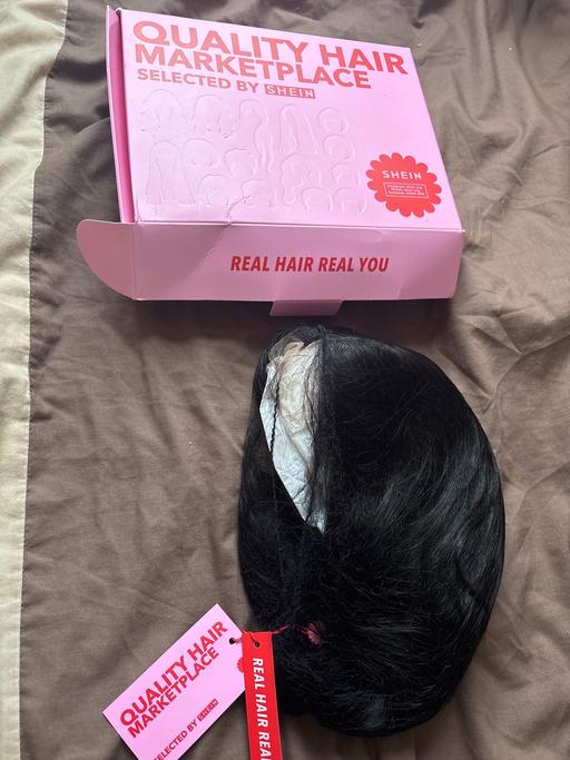 Buy & Sell Clapham South West London - Photos for Shein 10inch Wig