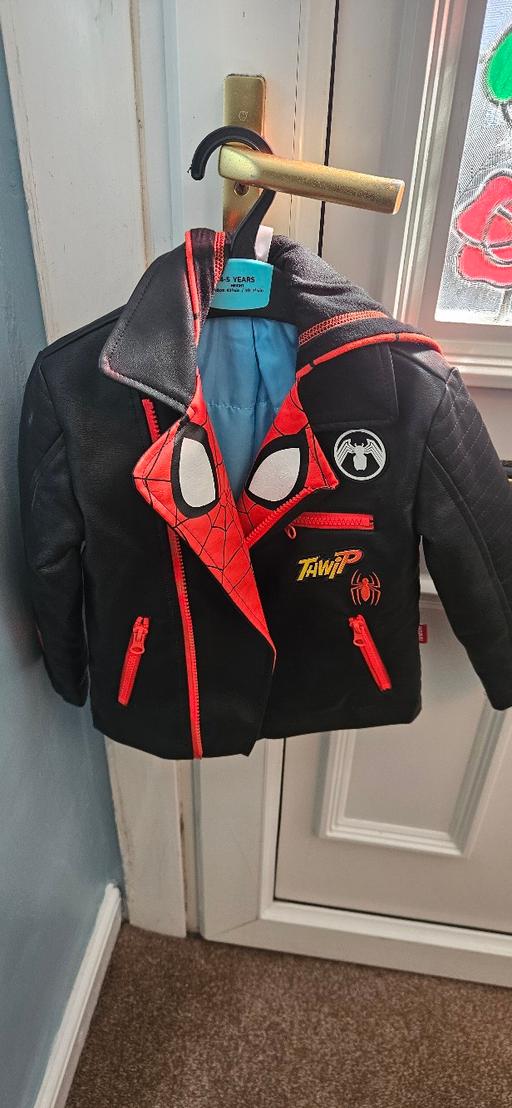 Buy & Sell Oldbury Sandwell - Photos for boys spiderman hoodie
