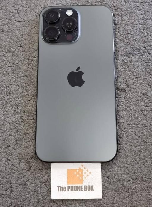 Buy & Sell Ashton-in-Makerfield Wigan - Photos for iPhone 16 Pro Max - Black