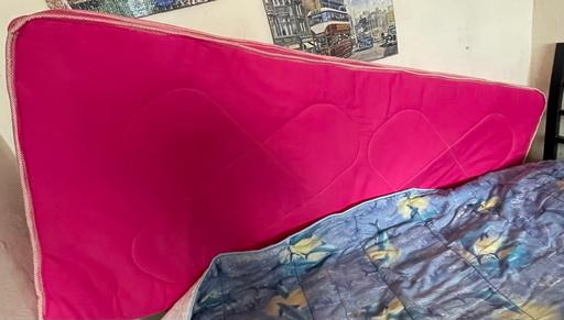 Buy & Sell Wigginton Tamworth - Photos for Pink mattress single