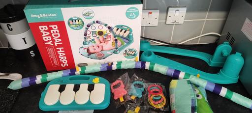 Buy & Sell Kimberworth Rotherham - Photos for Amybenton Baby Piano Gym and Play Gym Mat